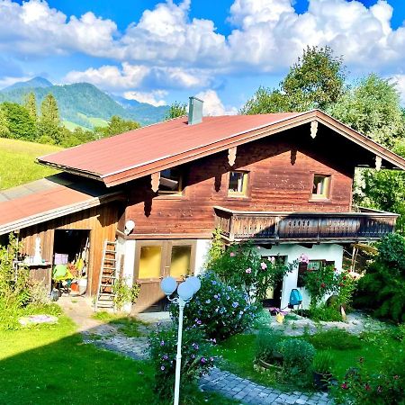 Apartmán Haus Illmau Reit im Winkl Exteriér fotografie