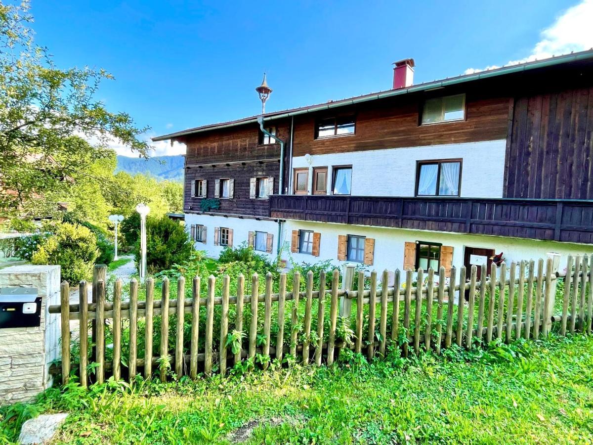 Apartmán Haus Illmau Reit im Winkl Exteriér fotografie