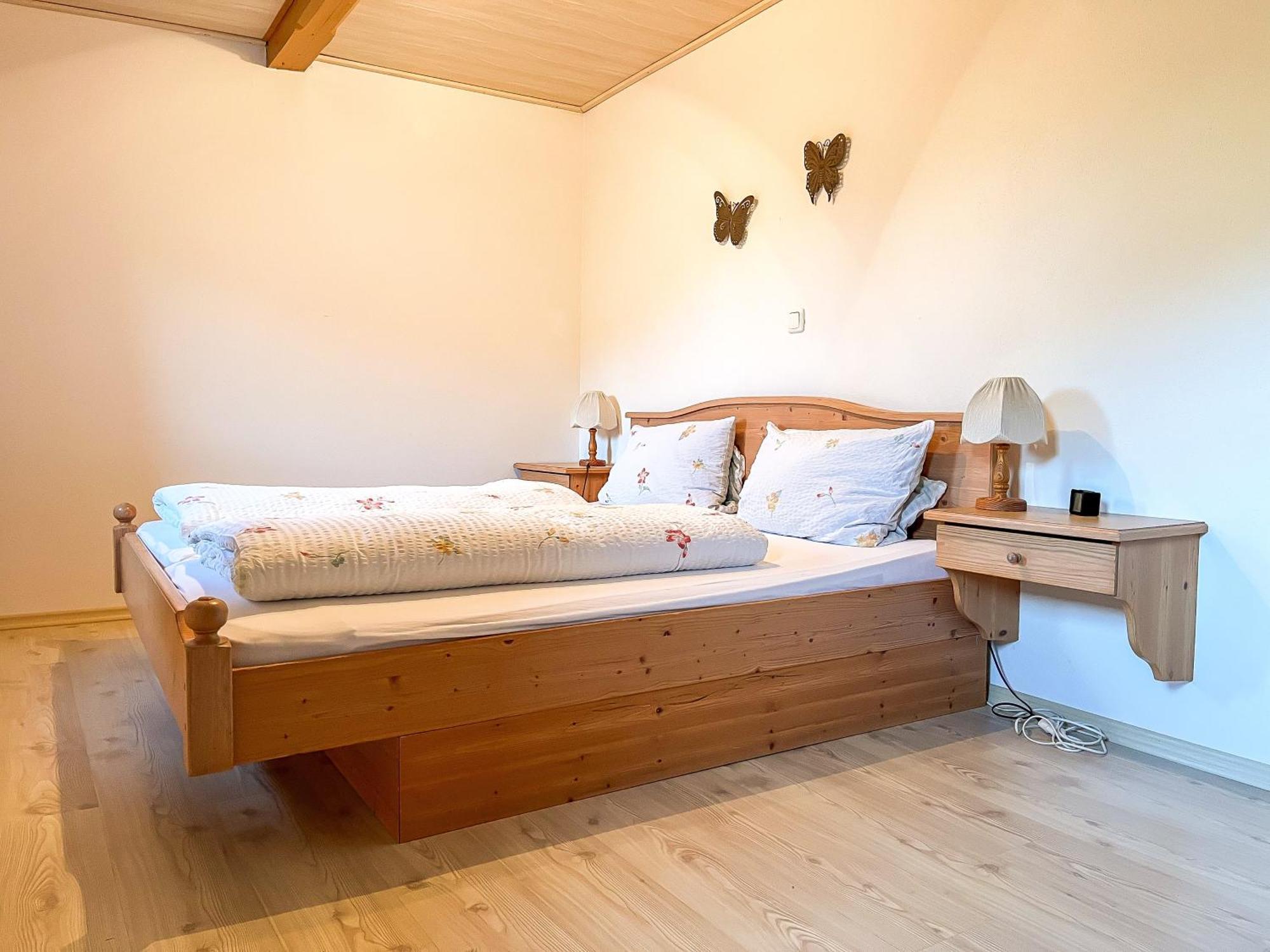Apartmán Haus Illmau Reit im Winkl Exteriér fotografie